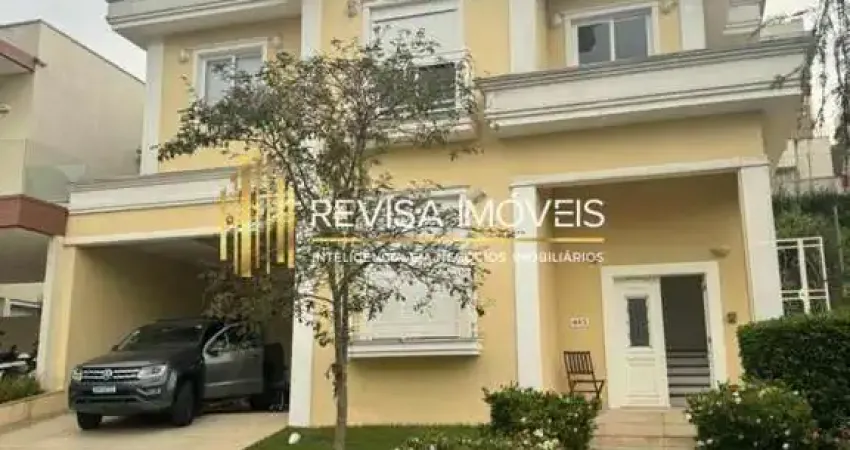 Casa com 4 quartos para alugar na Alameda Malbec, 443, Centro Comercial Jubran, Barueri