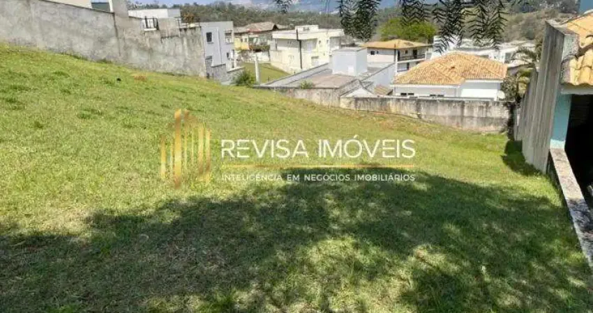 Terreno à venda na Alameda Vale do Sol, Sn, Valville, Santana de Parnaíba