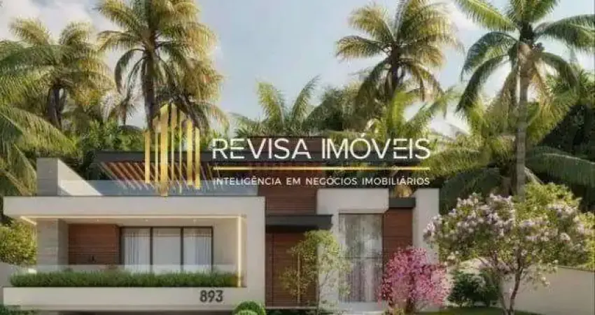 Terreno em residencial altavis aldeia da serra  -  santana de parnaíba