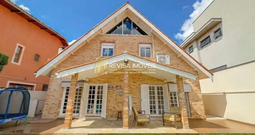 Casa com 3 quartos à venda na Alameda Maringá, 278, Alphaville Residencial 12, Santana de Parnaíba