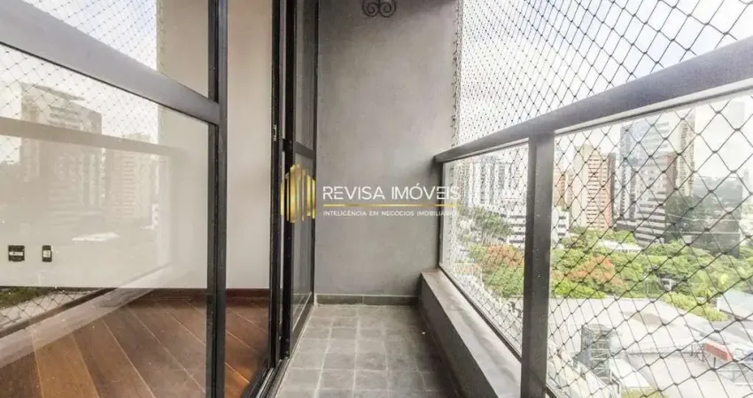 Apartamento em alphaville centro industrial e empresarial/alphavi  -  barueri