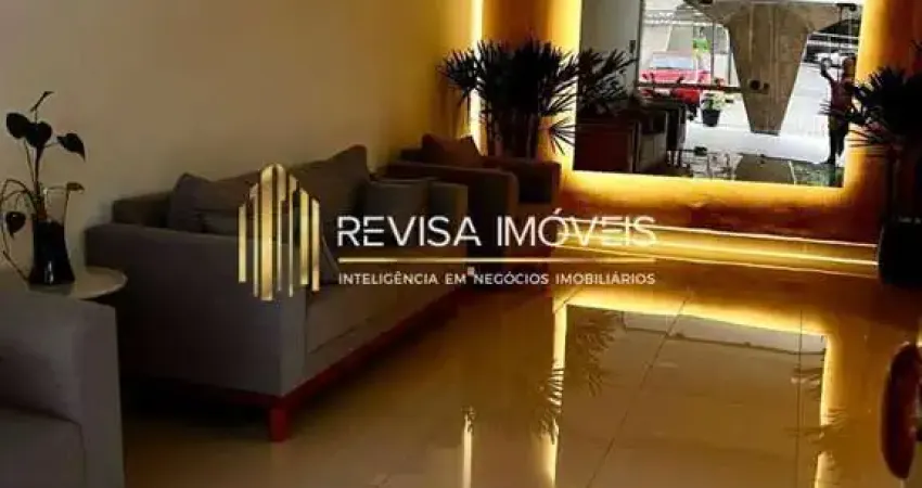 Apartamento com 2 quartos à venda na Alameda Grajaú, 292, Alphaville Industrial, Barueri