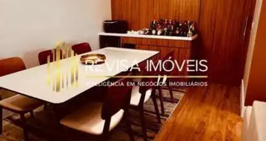 Apartamento com 2 quartos à venda na Alameda Grajaú, 292, Alphaville Industrial, Barueri