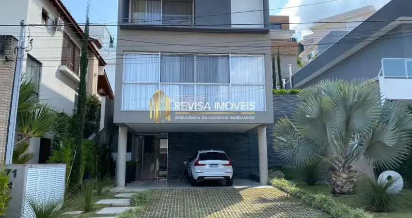 Casa com 4 quartos à venda na Alameda Aparados da Serra, 71, Alphasitio, Santana de Parnaíba