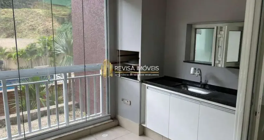 Apartamento em condominio reserva alphasitio - santana de parnaíba