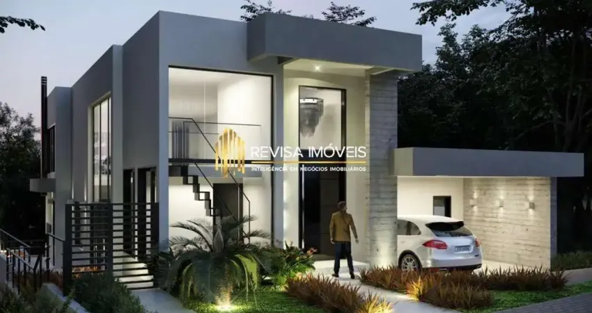 Casa com 3 quartos à venda na Alameda Áries, 170, Genesis 1, Santana de Parnaíba