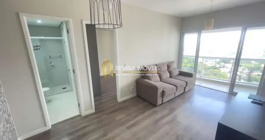 Apartamento com 1 quarto para alugar na Avenida Ômega, 174, Melville Empresarial I e II, Barueri