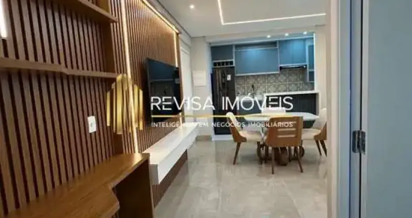 Apartamento com 1 quarto para alugar na Avenida Anápolis, 520, Bethaville I, Barueri