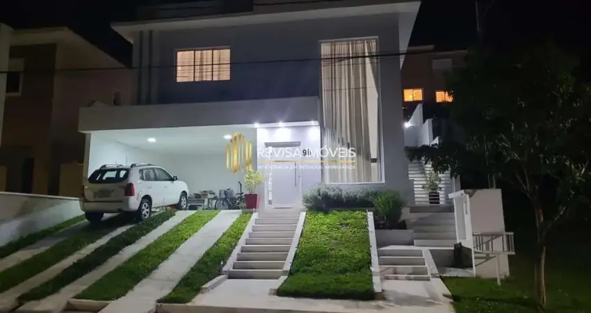 Casa com 4 quartos à venda na Alameda Vale do Taquari, 98, Valville, Santana de Parnaíba