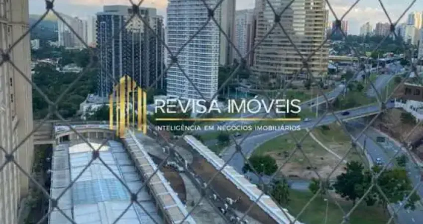 Apartamento em dezoito do forte empresarial/alphaville. - barueri