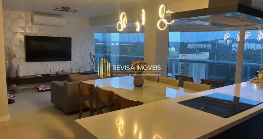 Apartamento com 3 quartos à venda na Avenida Ômega, 174, Melville Empresarial I e II, Barueri