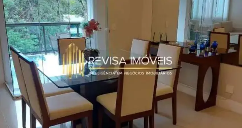 Apartamento em alphaville centro industrial e empresarial/alphavi  -  barueri