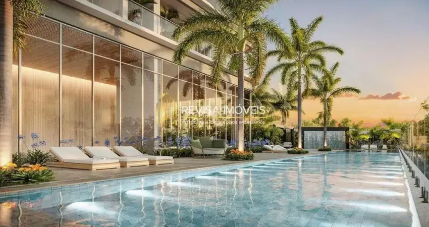 Apartamento com 4 quartos à venda na Alameda Washington, 901, Alphaville Empresarial, Barueri