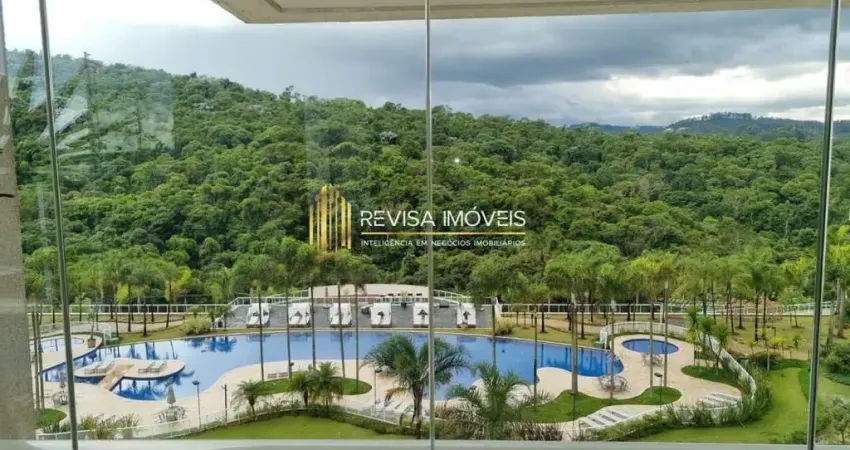 Apartamento em edificio the penthouses - santana de parnaíba