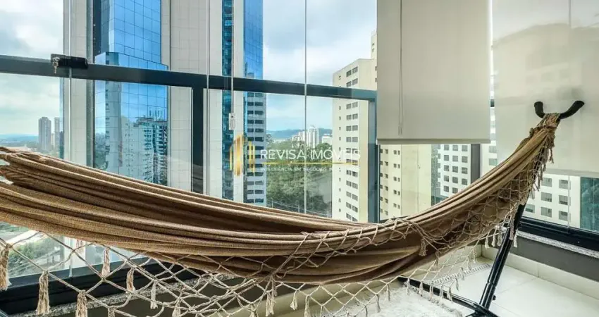 Apartamento em alphaville centro industrial e empresarial/alphavi  -  barueri