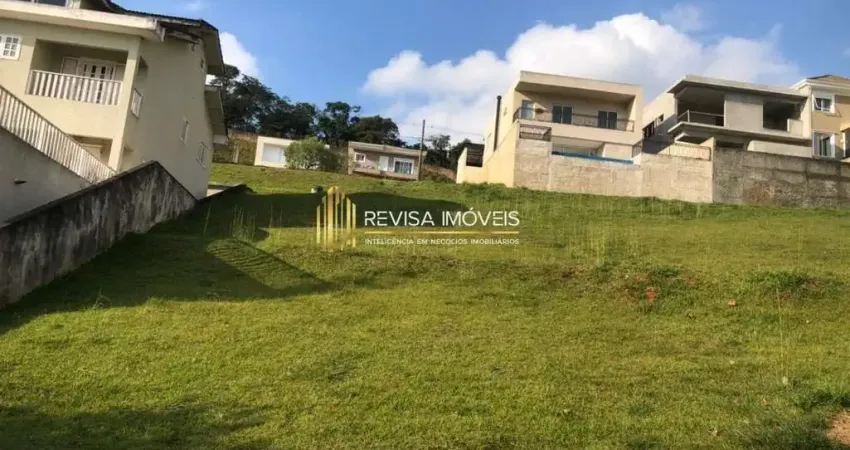 Terreno à venda na Alameda Vale do Sol, 278, Valville, Santana de Parnaíba