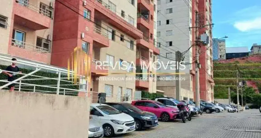 Apartamento com 2 quartos à venda na Avenida Giovani Attílio Tolaini, 99, Jardim Maria Helena, Barueri