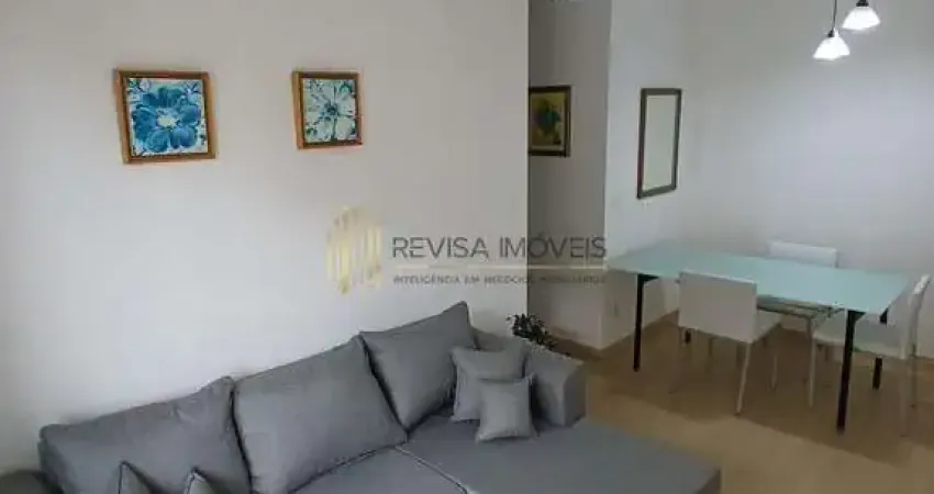 Apartamento em alphaville industrial - edifício vitória ii