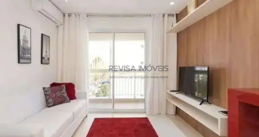 Apartamento com 1 quarto à venda na Avenida Ômega, 442, Melville Empresarial I e II, Barueri