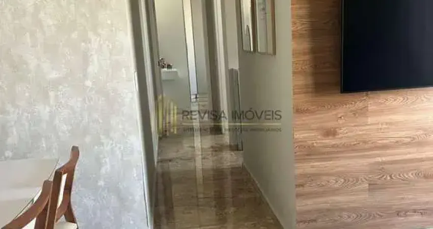 Apartamento com 2 quartos à venda na Estrada das Nações, 411, Vila Iracema, Barueri