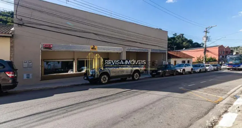 Ponto comercial para alugar na Rua Quinze de Novembro, SN, Centro, Santana de Parnaíba