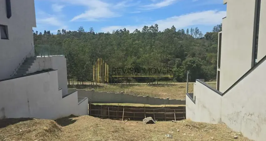 Lote em condomínio fechado em colinas da anhanguera c/ projeto aprovado  -  santana de parnaíba