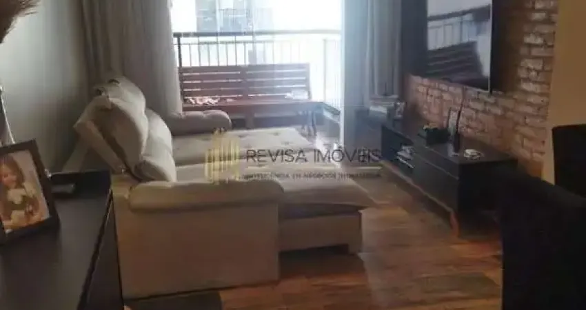 Apartamento com 3 quartos à venda na Rua Werner Goldberg, 157, Jardim Tupanci, Barueri