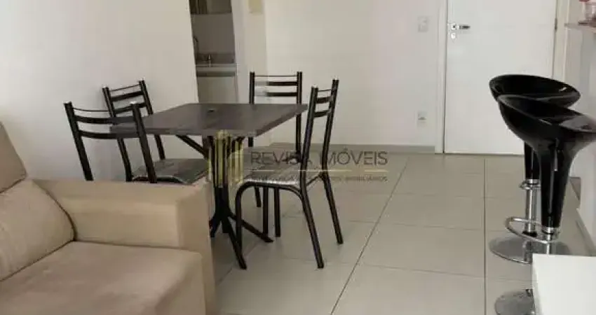 Apartamento com 1 quarto para alugar na Alameda Itapecuru, 239, Alphaville Industrial, Barueri