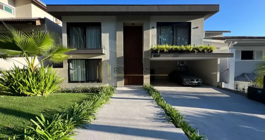 Casa com 4 quartos à venda na Alameda Maracatins, 703, Alphaville, Santana de Parnaíba