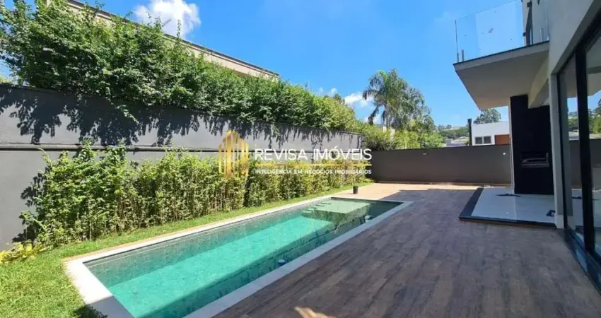 Casa em condomínio fechado com 4 quartos à venda na Rua Degas, 264, Tamboré, Santana de Parnaíba