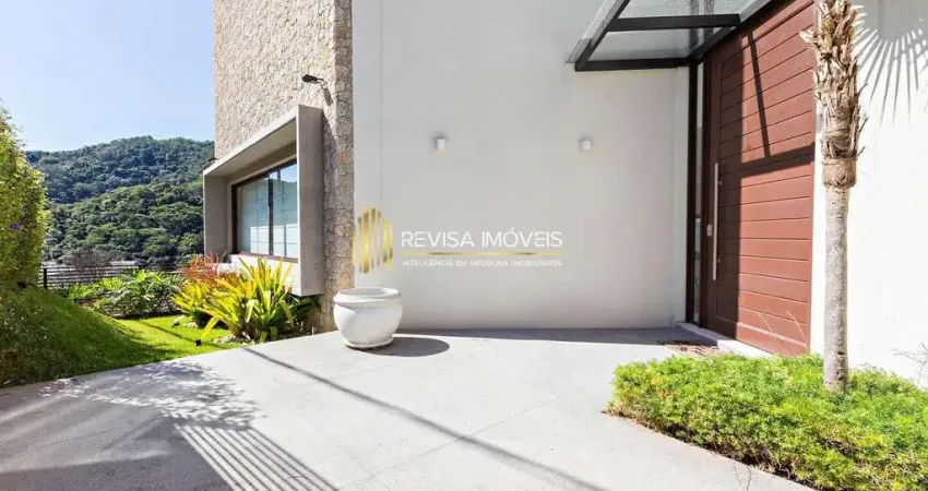 Casa em condomínio fechado com 4 quartos à venda na Alameda Pico da Neblina, 376, Alphasitio, Santana de Parnaíba