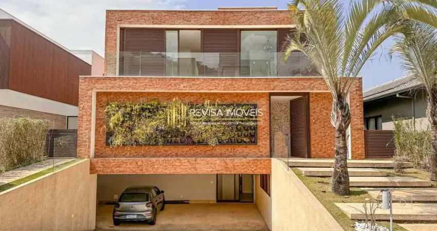 Casa em condomínio fechado com 5 quartos à venda na Alameda Chapada Diamantina, 16, Alphasitio, Santana de Parnaíba