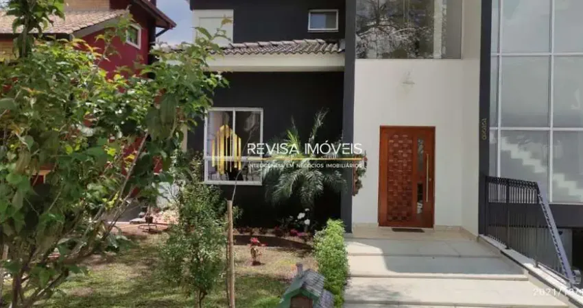 Casa em condomínio fechado com 4 quartos à venda na Rua Tapajós, 338, Tarumã, Santana de Parnaíba