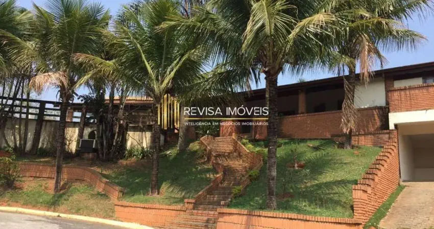 Casa em condomínio fechado com 4 quartos à venda na Rua Tchucaramanis, 92, Tarumã, Santana de Parnaíba