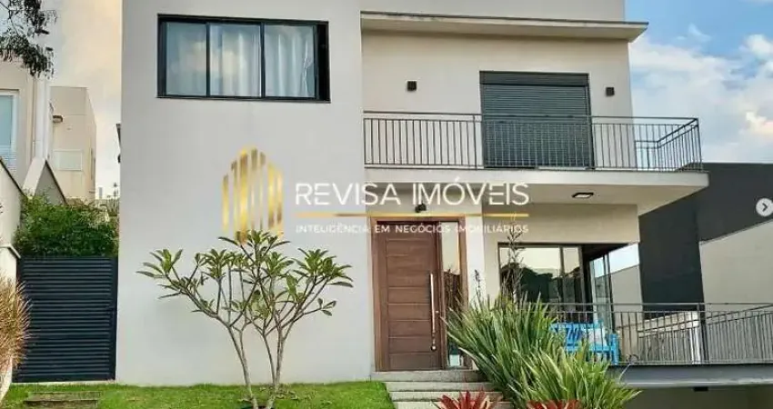 Casa em condomínio fechado com 5 quartos à venda na Alameda Arco-Íris, 91, Cidade Tamboré, Santana de Parnaíba
