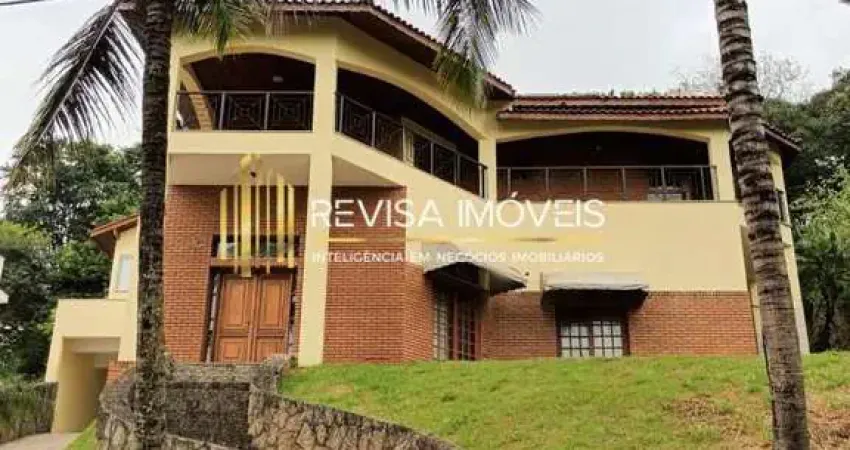 Casa em condomínio fechado com 7 quartos à venda na Rua Xavantes, 139, Tarumã, Santana de Parnaíba