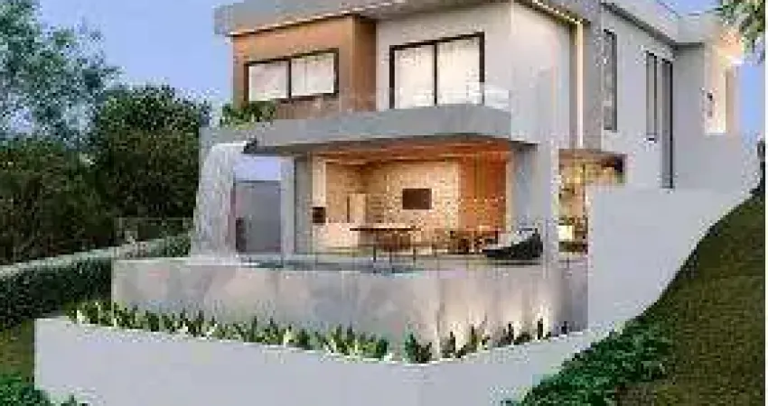 Casa em condomínio fechado com 4 quartos à venda na Rua Okara, 882, Sítio do Rosário, Santana de Parnaíba