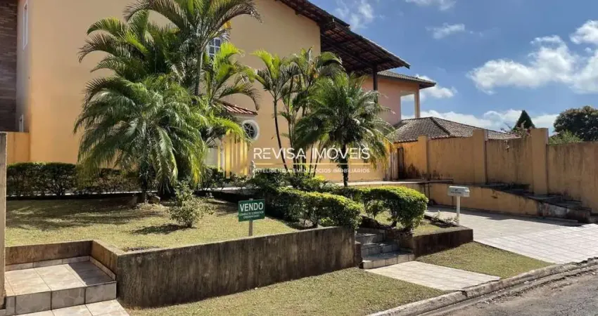 Casa em condomínio fechado com 4 quartos à venda na Rua Corindo, 25, Nova Higienópolis, Jandira