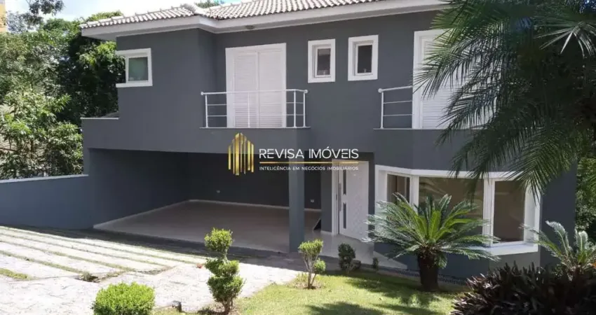 Casa em condomínio fechado com 4 quartos à venda na Rua Tupiniquins, S/nº, Tarumã, Santana de Parnaíba