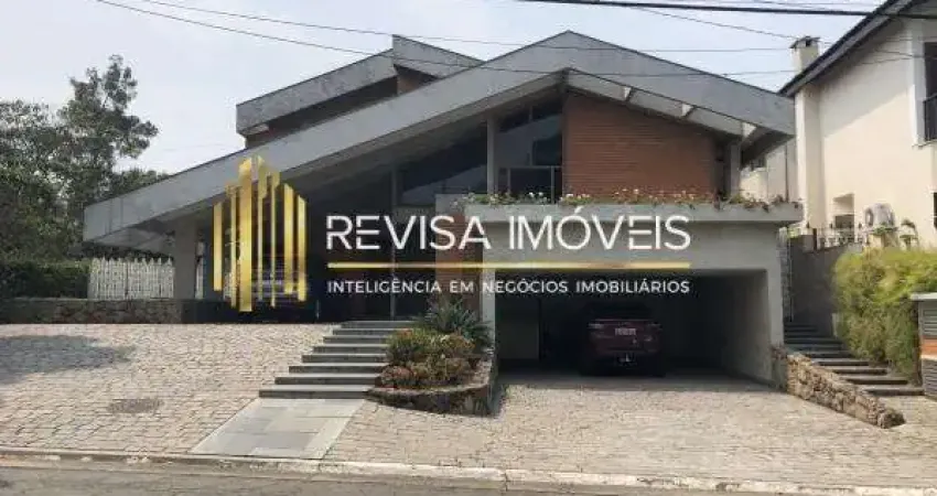 Casa em condomínio fechado com 4 quartos à venda na Alameda das Begônias, 19, Alphaville, Santana de Parnaíba