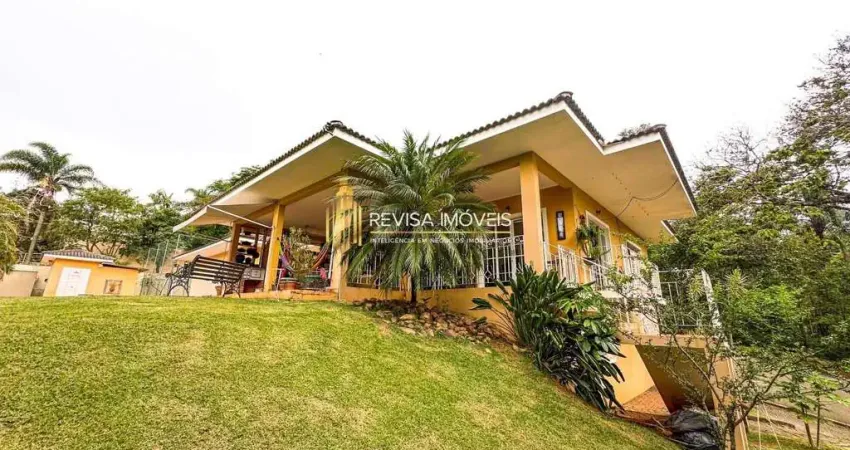 Casa em condomínio fechado com 3 quartos à venda na Rua Colonial, 317, Vila Velha, Santana de Parnaíba