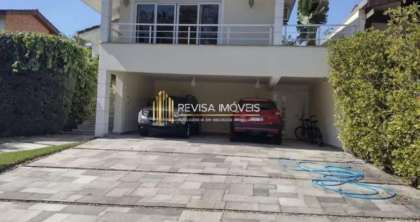 Casa em condomínio fechado com 4 quartos à venda na Alameda Cambará, 813, Alphaville Residencial 12, Santana de Parnaíba