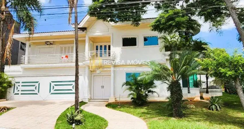 Casa em condomínio fechado com 4 quartos à venda na Alameda Umuarama, 219, Alphaville Residencial 12, Santana de Parnaíba