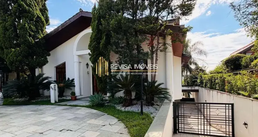 Casa em condomínio fechado com 4 quartos para alugar na Alameda Áustria, 708, Alphaville Residencial Um, Barueri