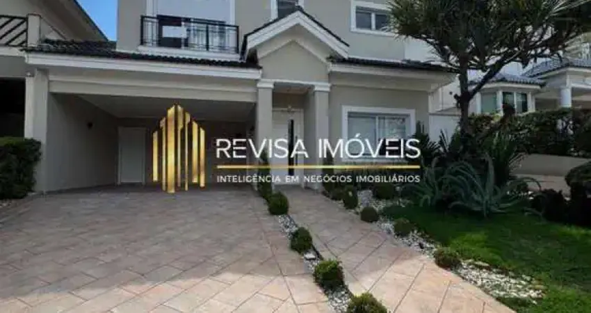 Casa em condomínio fechado com 4 quartos à venda na Alameda Bertioga, 424, Alphaville, Santana de Parnaíba