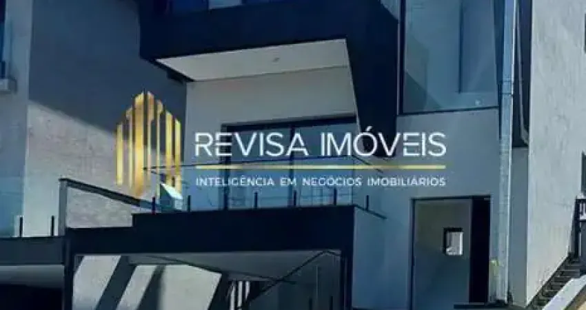 Casa em condomínio fechado com 4 quartos à venda na Rua Macucu, Sn, Suru, Santana de Parnaíba