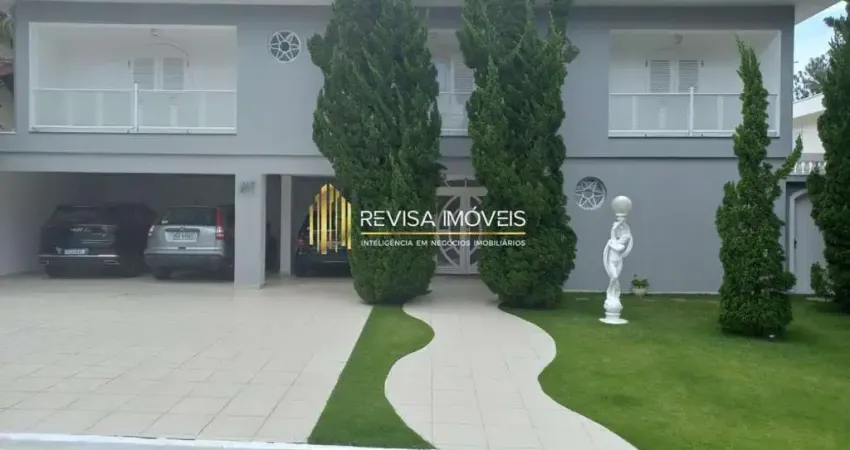 Casa em condomínio fechado com 5 quartos à venda na Alameda das Sempre-Vivas, 967, Alphaville, Santana de Parnaíba