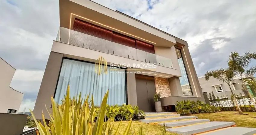 Casa em condomínio fechado com 4 quartos à venda na Alameda Michelangelo, 1977, Residencial Burle Marx, Santana de Parnaíba