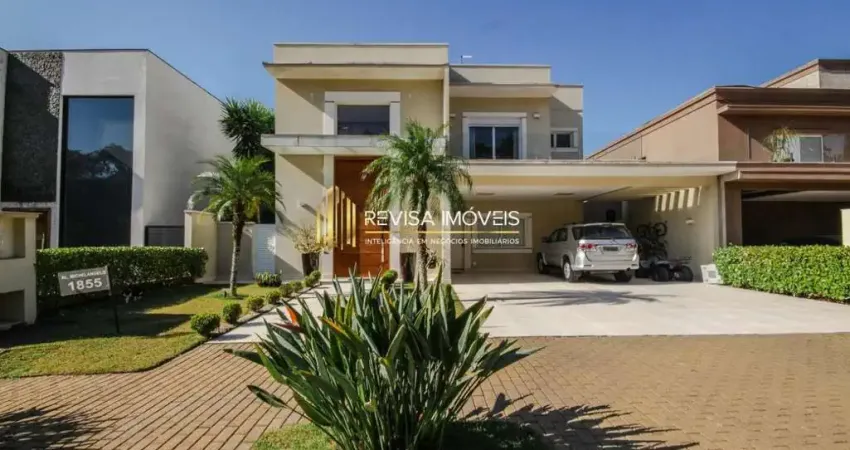 Casa em condomínio fechado com 3 quartos à venda na Alameda Michelangelo, 1855, Residencial Burle Marx, Santana de Parnaíba