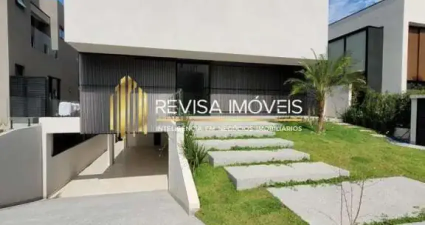 Casa em condomínio fechado com 4 quartos à venda na Alameda Malbec, 448, Centro Comercial Jubran, Barueri